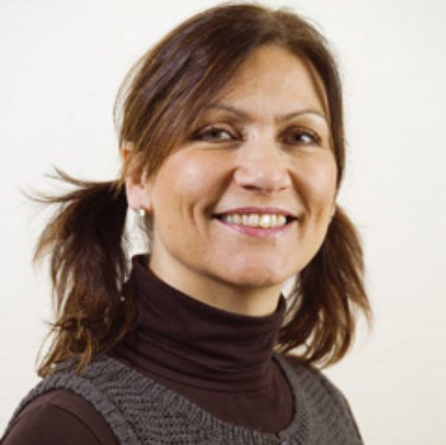 Portrettbilde av Trine Johansen Hjelmeland