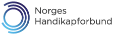 Logo - Norges Handicapforbund