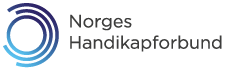 Logo - Norges Handicapforbund