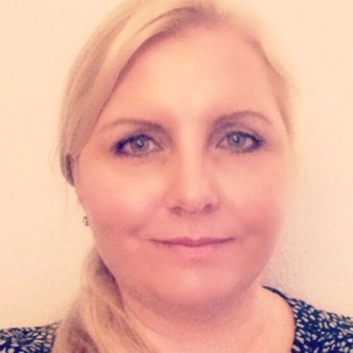 Portrettbilde av Christine Øvrebø Baade