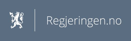 Logo - Regjeringen.no