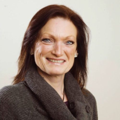 Portrettbilde av Tone Johnsen Mikkelsen