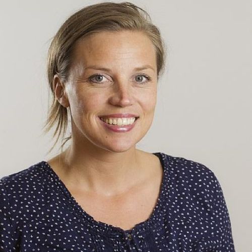 Portrettbilde av Snefrid Gaalaas