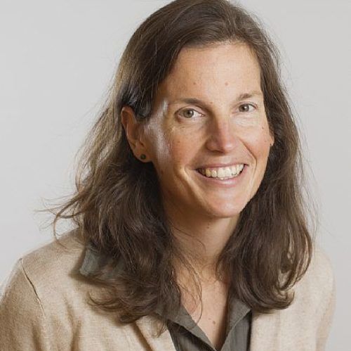 Portrettbilde av Petra Gottwald