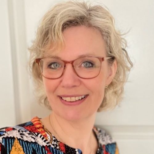 Portrettbilde av Elin Nilsen